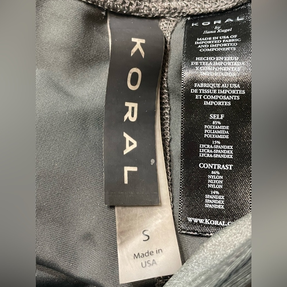 Koral mid rise legging - Picture 6 of 6